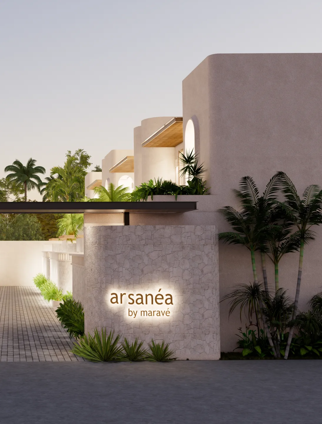 Arsanea